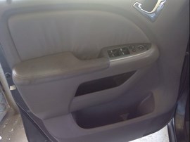 2010 HONDA ODYSSEY, EX-L MODEL, 3.5L, AT, FWD,   A25171